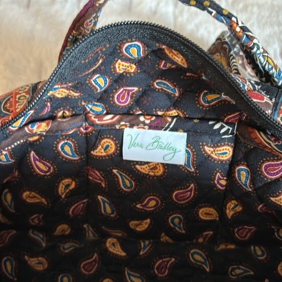 Vintage Vera Bradley shoulder bag/card holder! - Picture 4 of 5